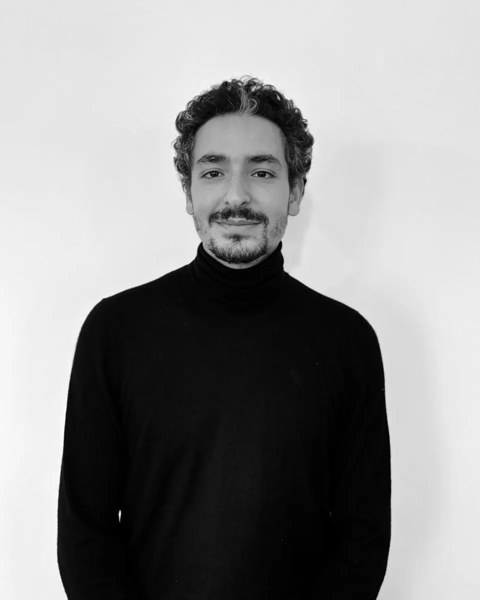 Portrait du Dr Benjamin Memmi, chirurgien ophtalmologue à Paris